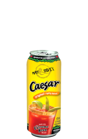 Matt and Steves Original Caesar 473ml