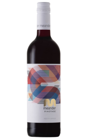 Meander Pinotage 750ml