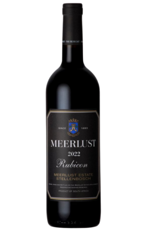 Meerlust Rubicon 750ml