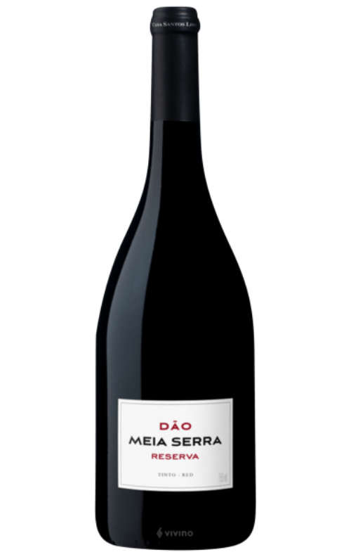 Meia Serra Alfrocherio Dao Red 750ml 750ml