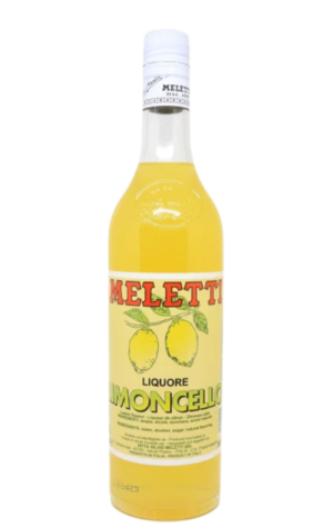 Meletti Limoncello 700ml