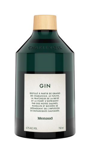 Menaud Gin 750ml