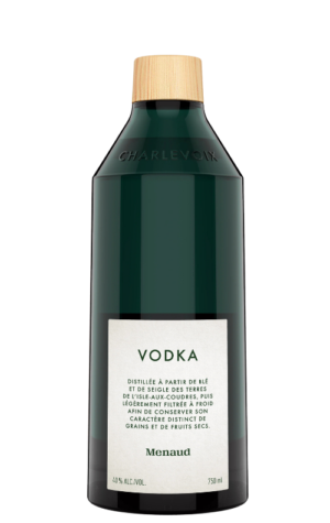 Menaud Vodka 750ml