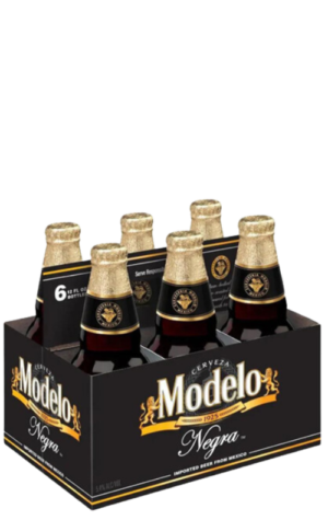 Modelo Negra 6x355ml