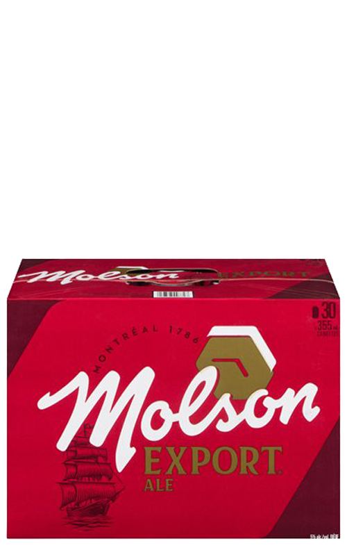 Molson Export 30x355ml