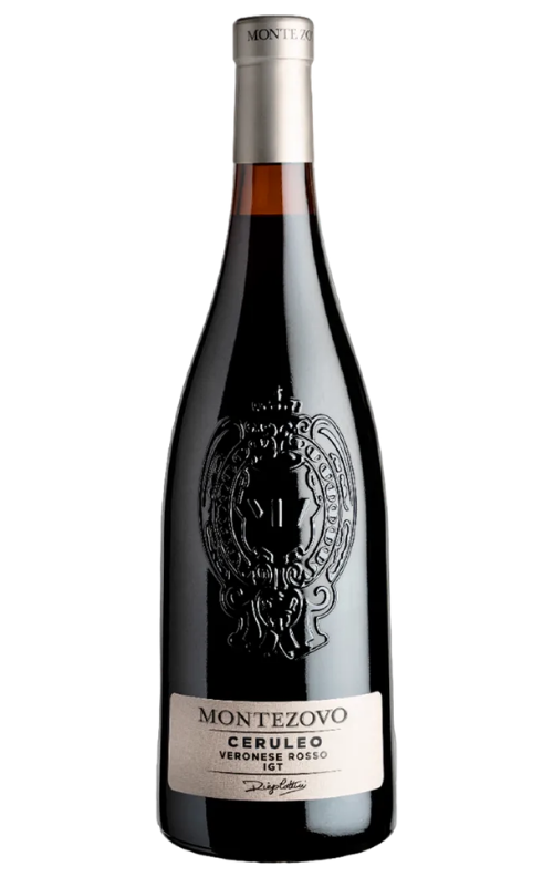 Monte Zovo Ceruleo Rosso Veronese 750ml