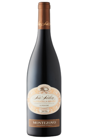 Monte Zovo Sa' Solin Valpolicella Ripasso Superiore 750ml