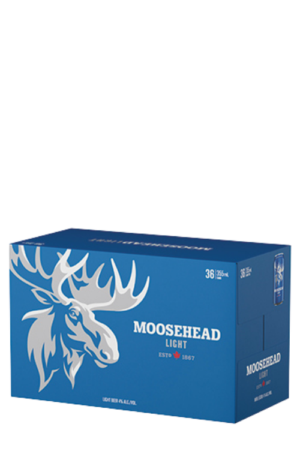 Moosehead Light 36x355ml