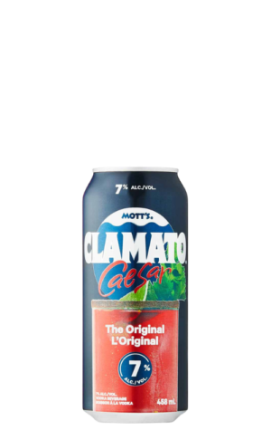 Mott's Clamato Caesar The Original 458ml