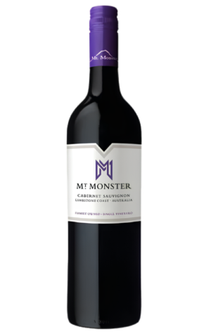 Mt. Monster Cabernet Sauvignon 750ml