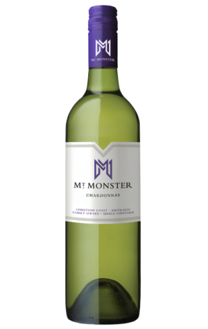 Mt. Monster Chardonnay 750ml