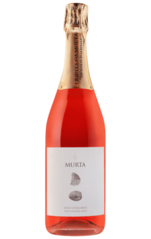 Murta Sparkling Rose Extra Brut 750ml
