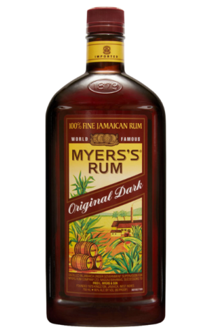 Myers Dark Rum 750ml