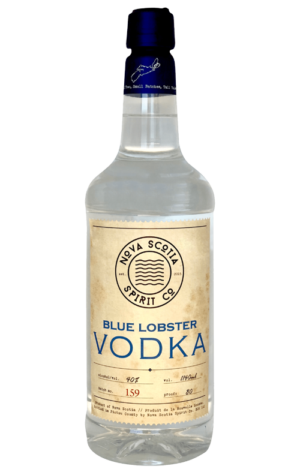 NS Spirit Co Blue Lobster Vodka 1140ml