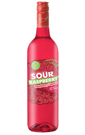 NS Spirit Co Sour Raspberry 750ml