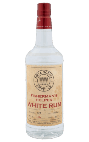 NS Spirit Co Fisherman's Helper White Rum 1140ml