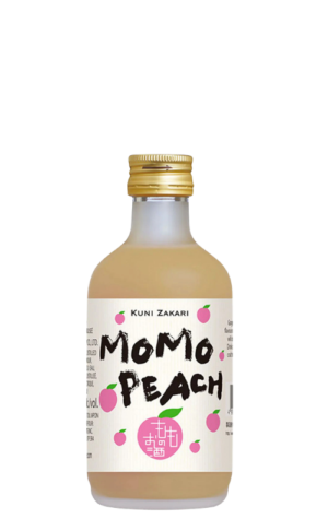 Nakano Momo Sake Peach 300ml