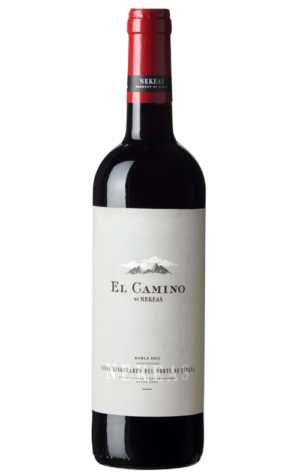 Nekeas El Camino Roble 750ml