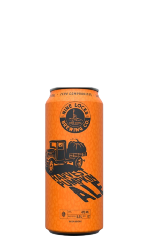 Nine Locks Pumpkin 473ml