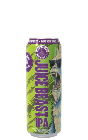 Nine Locks Juice Beast IPA 568ml