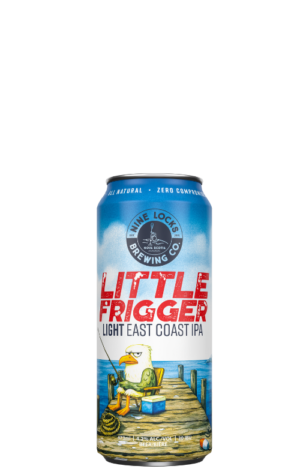 Nine Locks Little Frigger 473ml