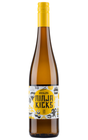 Ninja Kicks Riesling 750ml