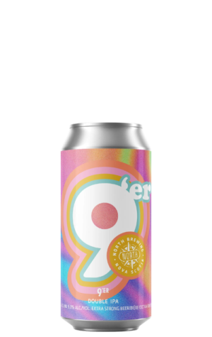North 9'er 473ml