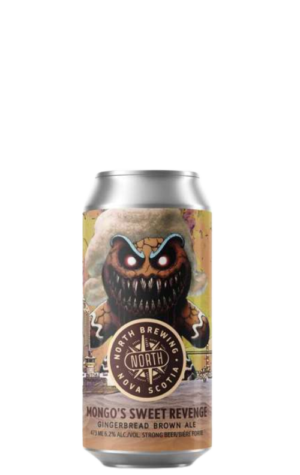 North Gingerbread Brown 473ml