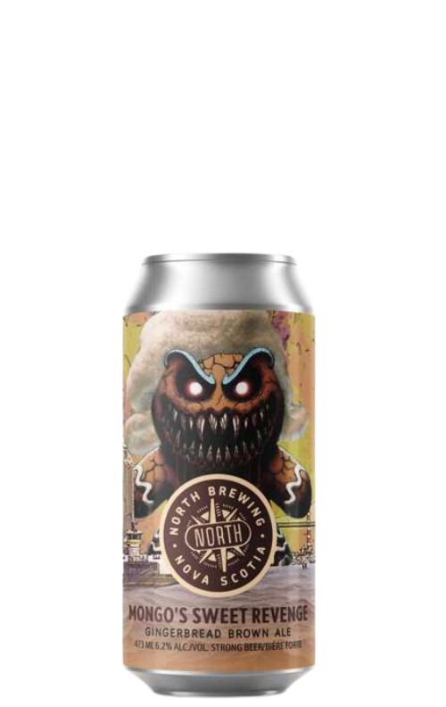 North Gingerbread Brown 473ml