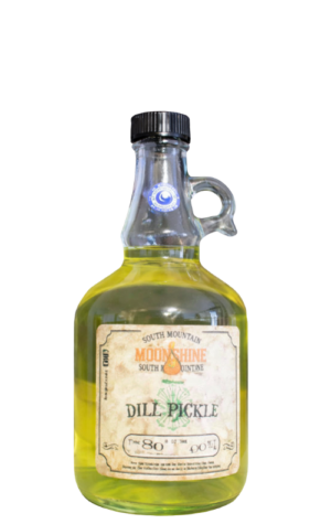 North Mountain Dill Pickle Vodka 500ml