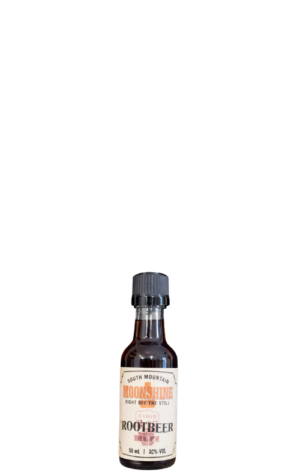 North Mountain Root Beer Moonshine 50ml