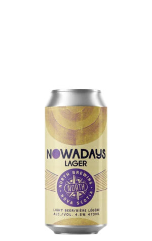 North Nowadays 473ml