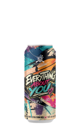 O'Creek Everything About You 473ml
