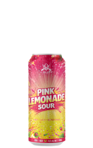 O'Creek Pink Lemonade Sour 473ml