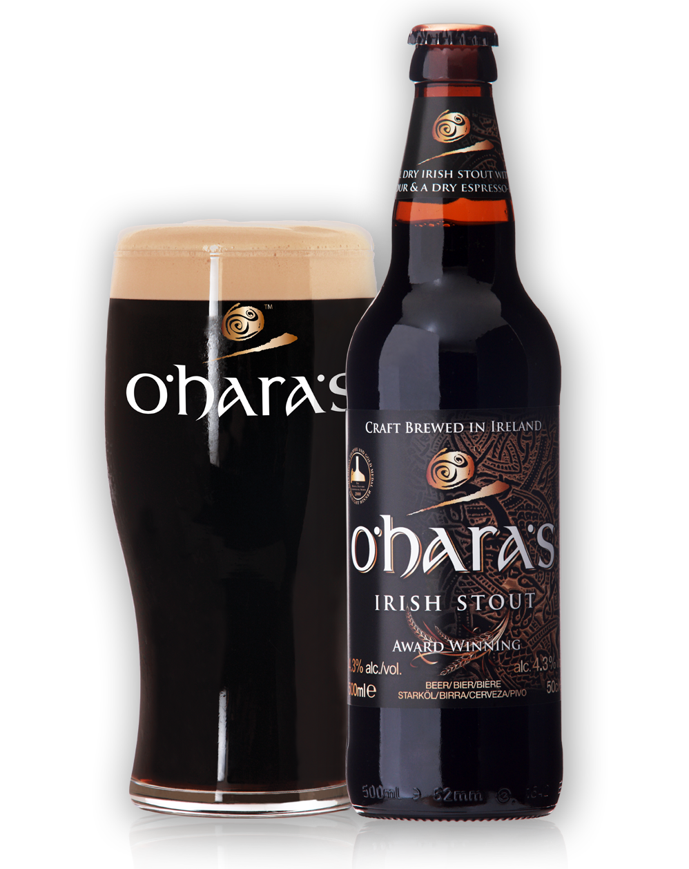O'Hara's Irish Stout - Image 2