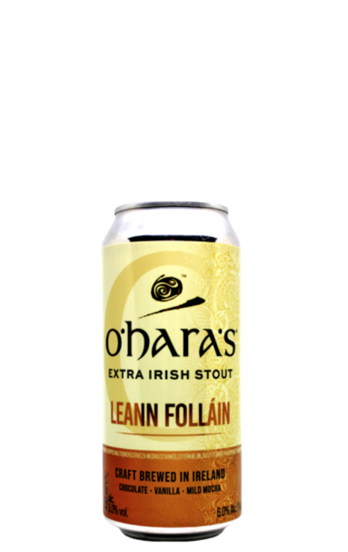 O'Hara's Leann Follain 440ml