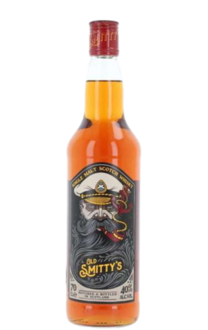 Old Smittys Single Malt Scotch 700ml