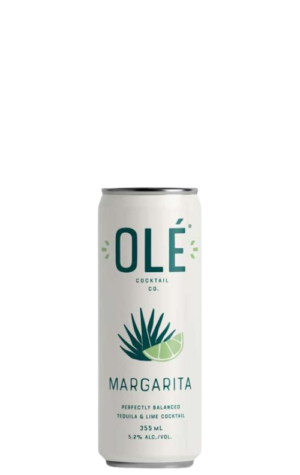 Olé Margarita 355ml