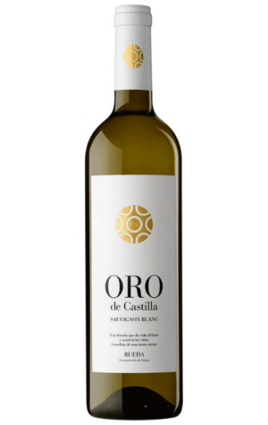 Oro de Castilla Sauvignon Blanc 750ml