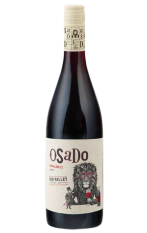 Osado Malbec 750ml