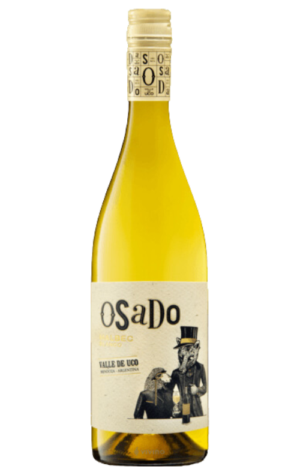 Osado White Malbec 750ml