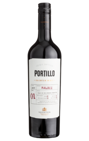 Portillo Malbec 750ml