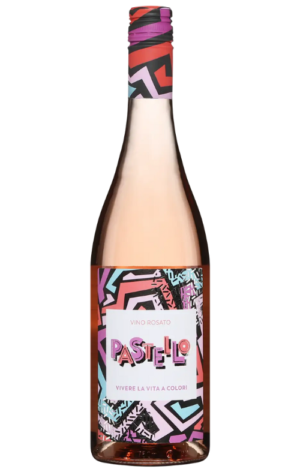 Pastello Rosato 750ml