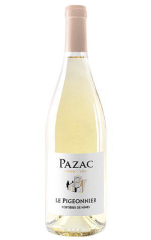 Pazac Le Pigeonnier Blanc 750ml