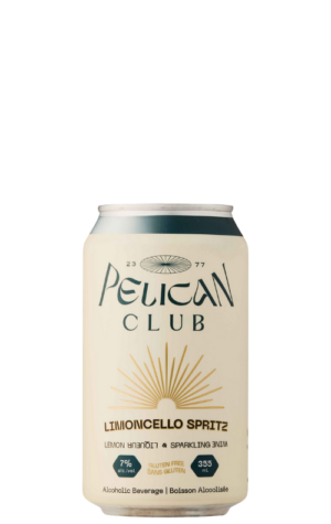 Pelican Club Limoncello Spritz 355ml