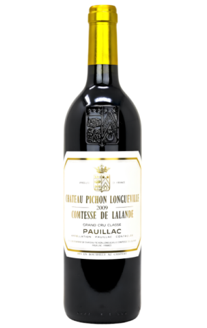 Château Pichon Longueville Comtesse de Lalande 750ml