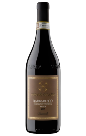 Piercarlo Culasso Duesoli Barbaresco DOCG 750ml
