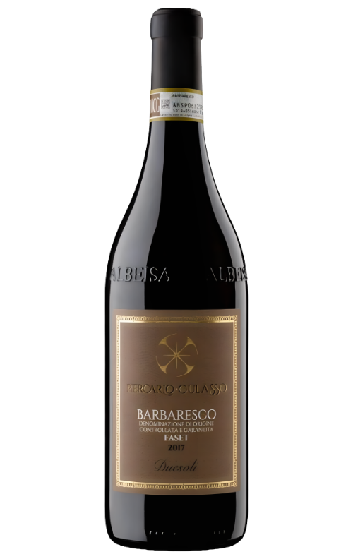 Piercarlo Culasso Duesoli Barbaresco DOCG 750ml