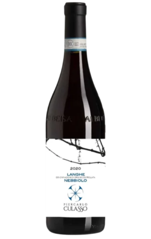 Piercarlo Culasso Langhe Nebbiolo 750ml