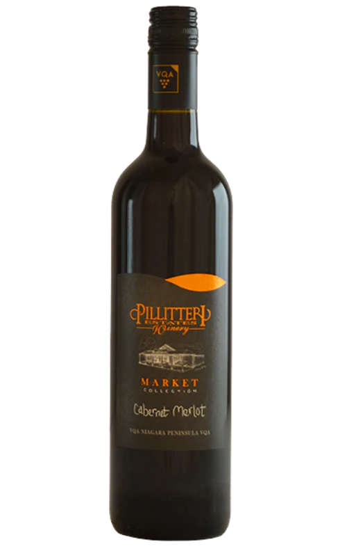 Pillitteri Market Cabernet Merlot 750ml